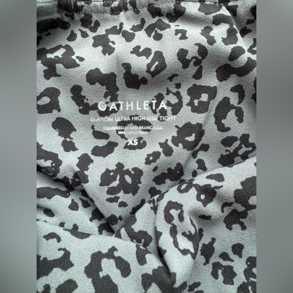 Athleta Elation Ultra High Rise Tights - Picture 10 of 12